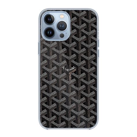 iPhone Goyard 13 Pro Case 